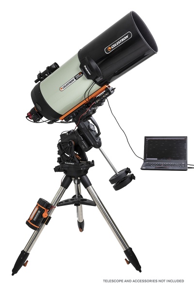 Celestron Smart Dew Heater & Power Controller 4X