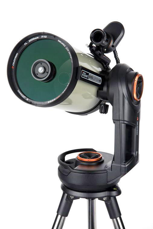 Celestron edge hd 8 sales manual