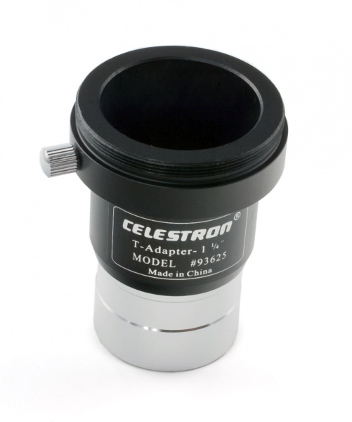 Celestron 1.25'' T extension