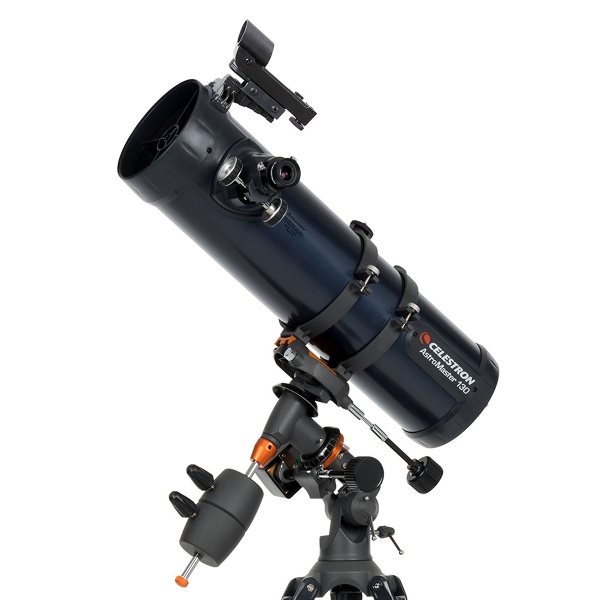 Celestron AstroMaster 130EQ / EQMD First Light Optics