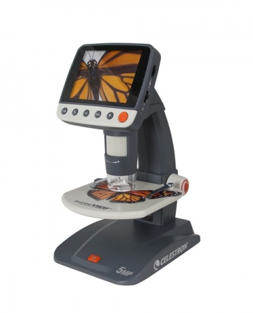 Celestron InfiniView LCD Digital Microscope