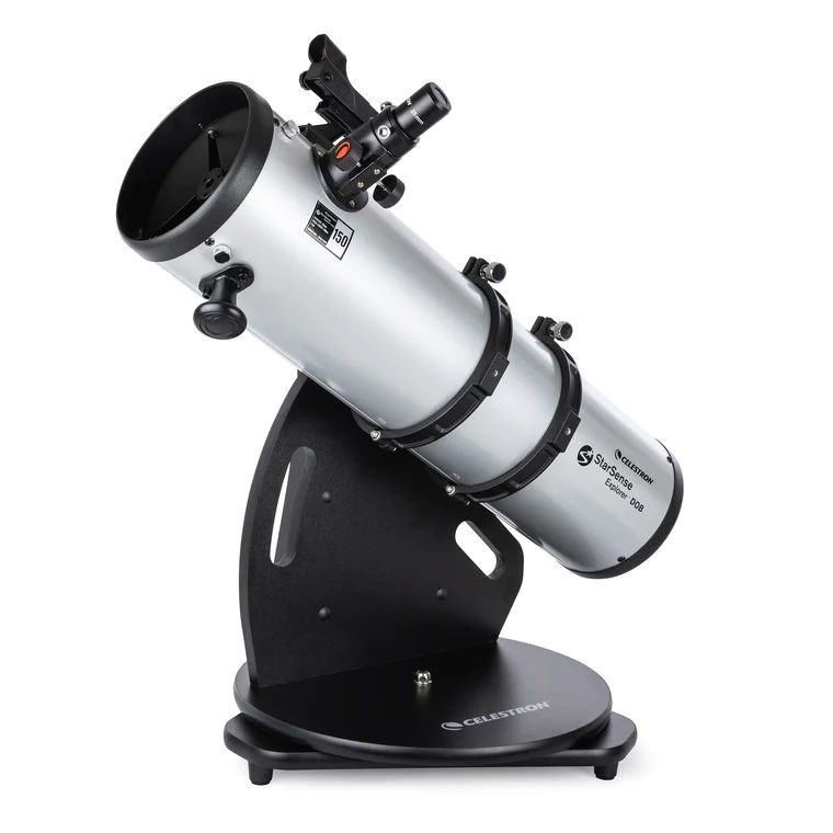 Celestron Starsense Explorer 150mm Smart Phone Enabled Table Top Dobsonian