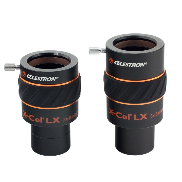 Celestron X-Cel LX eyepiece | First Light Optics