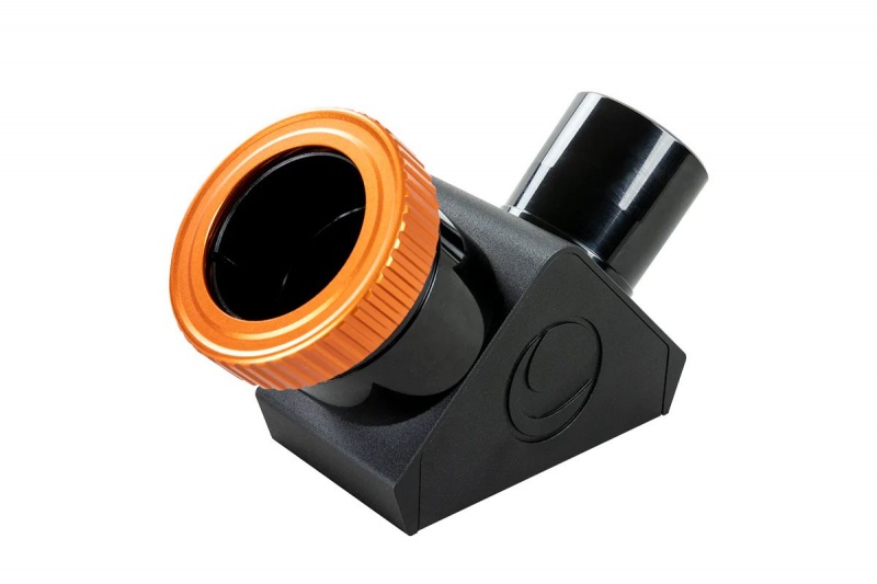 Celestron 1.25'' Star Diagonal with Twist Lock