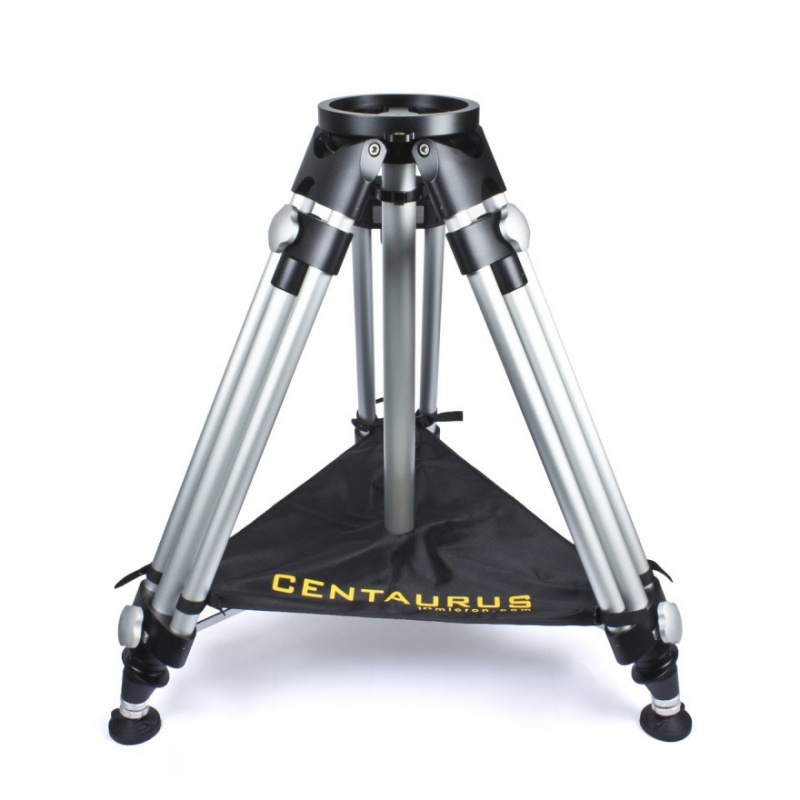 10Micron Centaurus II Tripod with upholstered Cordura transport-bag