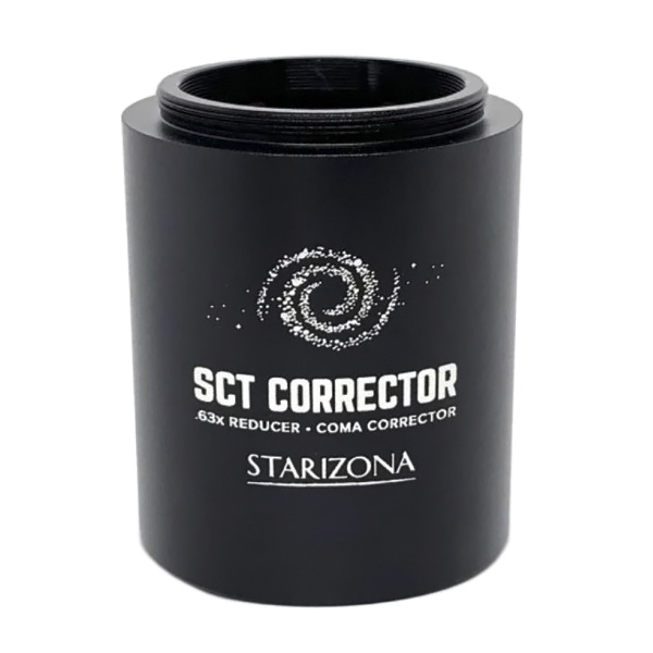 Starizona SCT Corrector IV - 0.63X Reducer / Coma Corrector