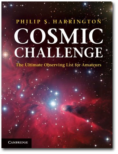 Cosmic Challenge The Ultimate Observing List for Amateurs