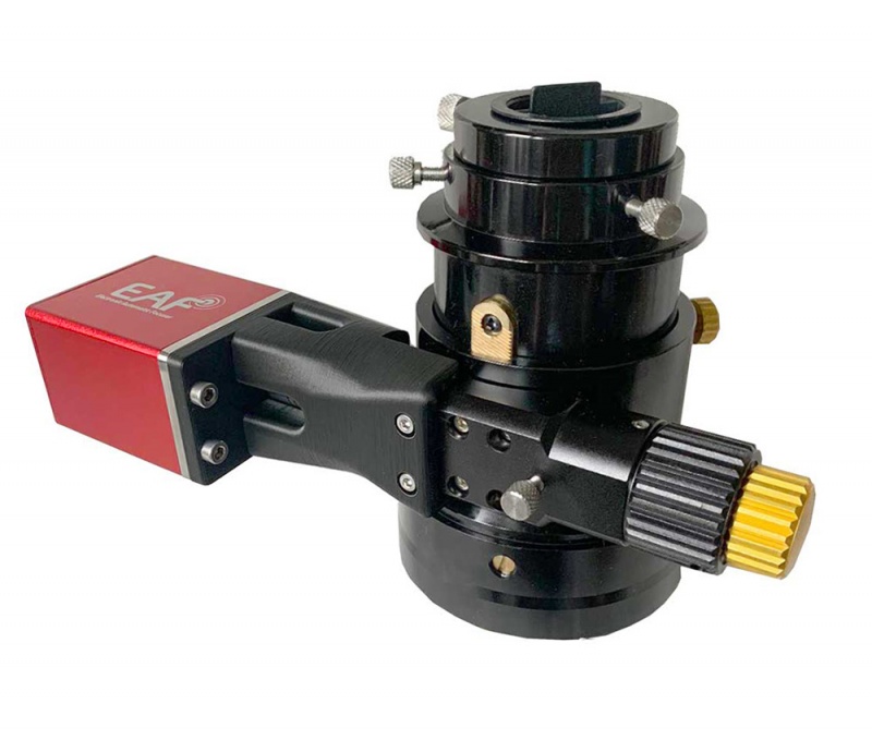 Wega mounting kit for ZWO EAF Motor Focus Unit on TSFOCR30 and TSFOCR30S 3'' Focusers