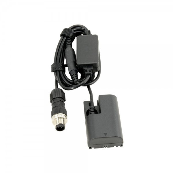 EAGLE Compatible power Cable for for Canon EOS 6D, 7D, 60D, 60Da, 70D, 5D Mk II, 5D Mk III 3A