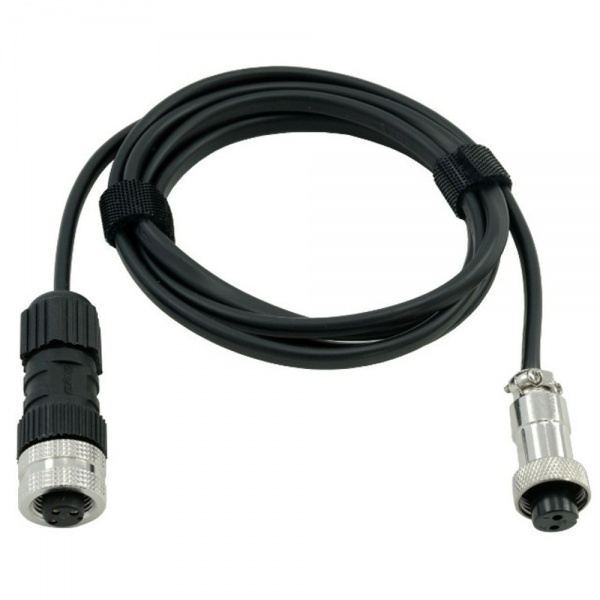 EAGLE-compatible power cable for SkyWatcher EQ8 mounts - 115cm 8A