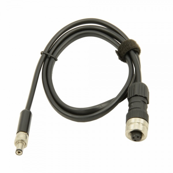 EAGLE-compatible power cable for SBIG STT and STF CCD camera - 115cm 8A