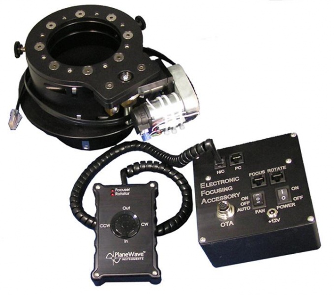 Planewave EFA Focuser for CDK Telescopes