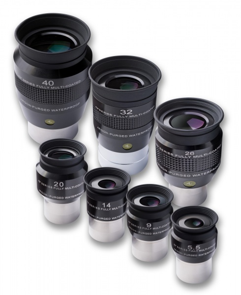 Explore Scientific 62 Series Eyepieces