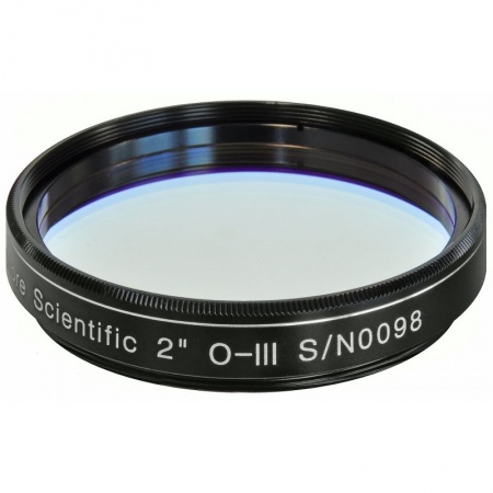 Explore Scientific O-III Nebula Filter 1.25'' / 2''