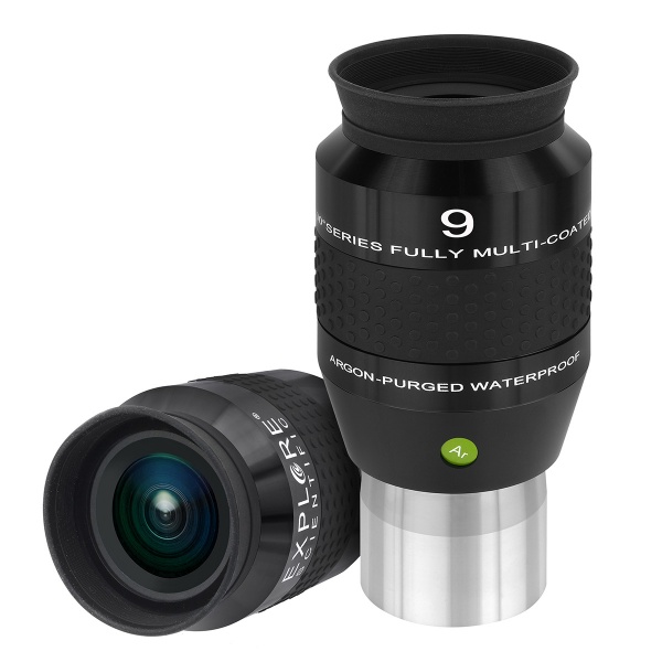 Explore Scientific 120 2'' 9mm Eyepiece