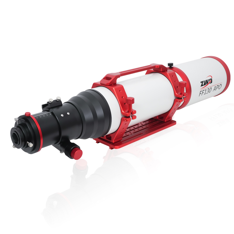 ZWO FF130 APO Refractor Telescope