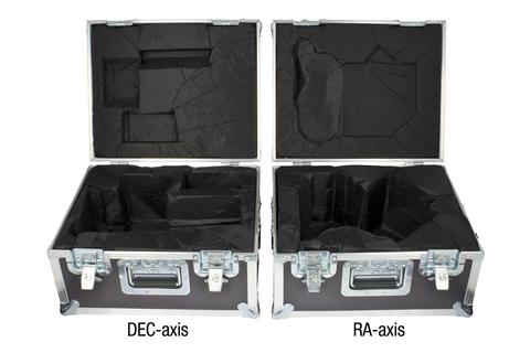 10Micron Professional ''Flight-Case''-set, only for GM 2000 HPS II (Monolith)