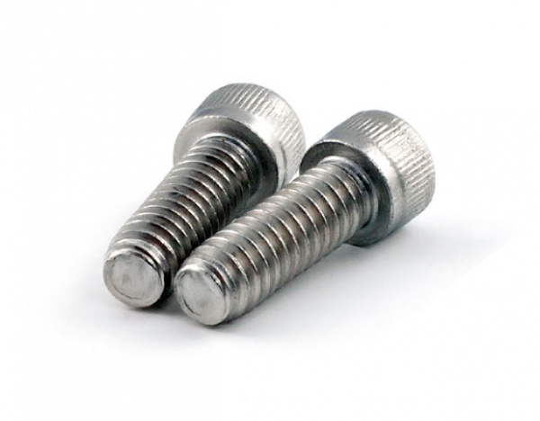 Astro Essentials 1/4'' Socket Head UNC Bolts (x2) 3/4'' Long