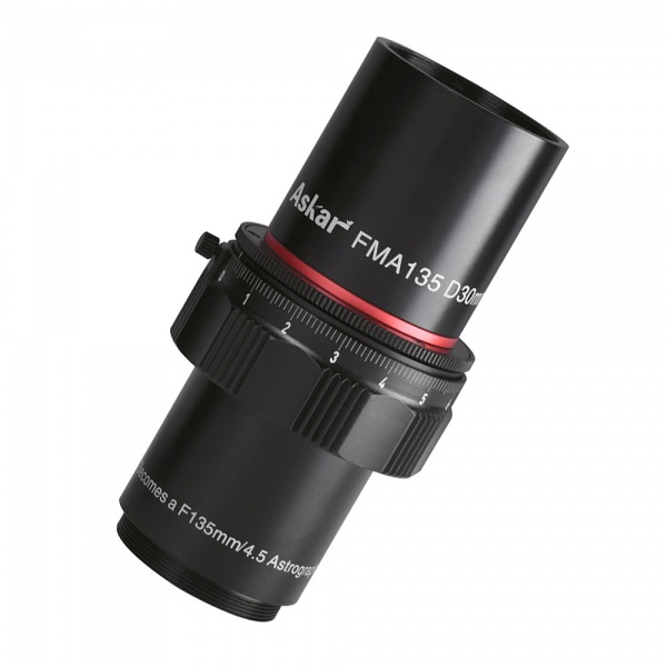 Askar FMA135 135 mm f/4.5 APO Astrograph Lens
