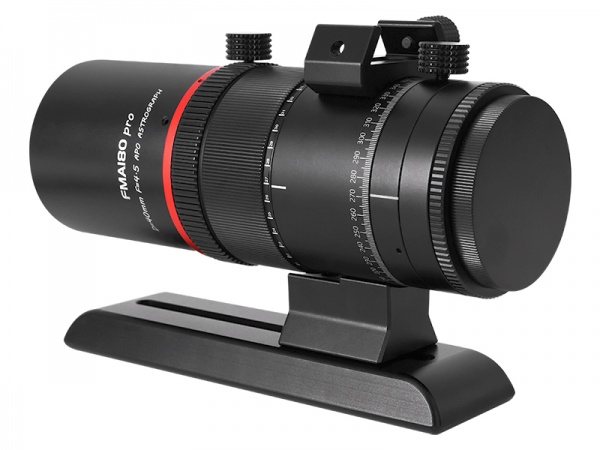Askar FMA180 f/4.5 ED APO V2 Astrograph Lens & Reducer