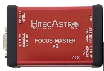 HitecAstro Focus Master Controller