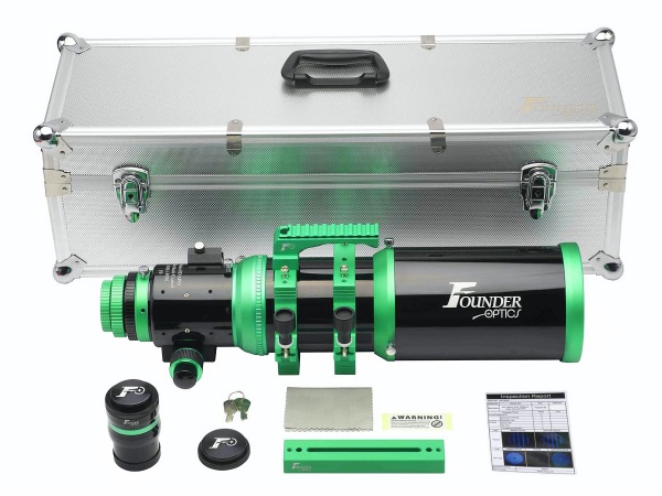 Founder Optics FOT106 Triplet Apochromatic Refractor