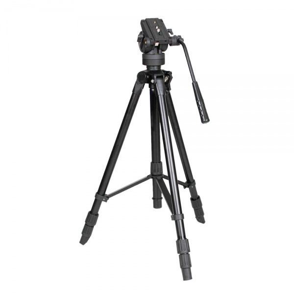 Fotomate VT-2900 Heavy-Duty Semi-Professional 2-Way Tripod