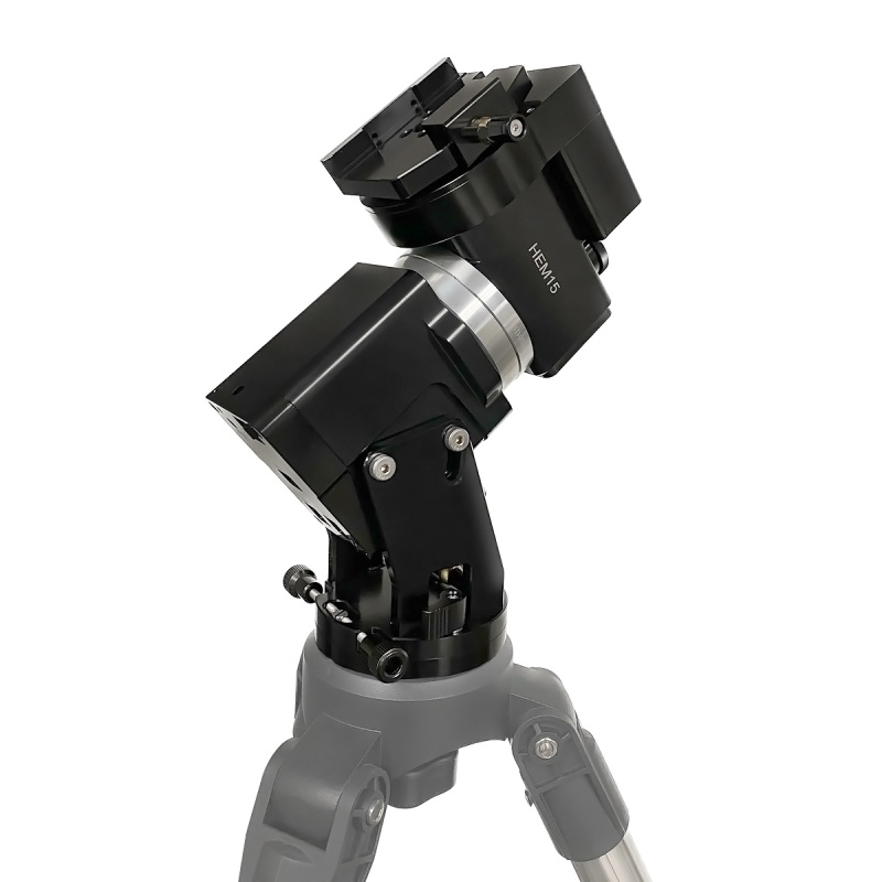iOptron HEM15 Hybrid Harmonic Drive Equatorial GoTo Mount (without iPolar)