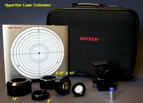 HoTech HyperStar Laser Collimator