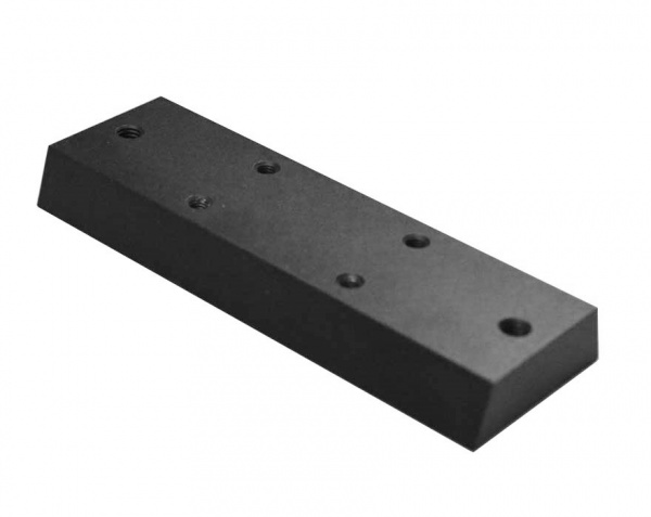 iOptron Dovetail Plate 126mm Length