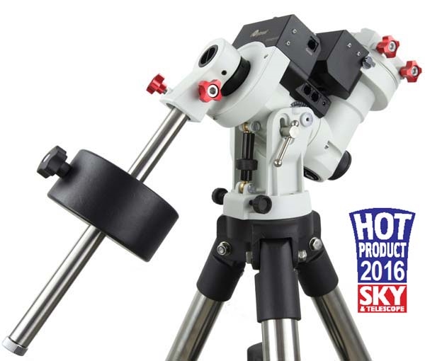 iOptron GOTONova Hand Controller 8408+ First Light Optics