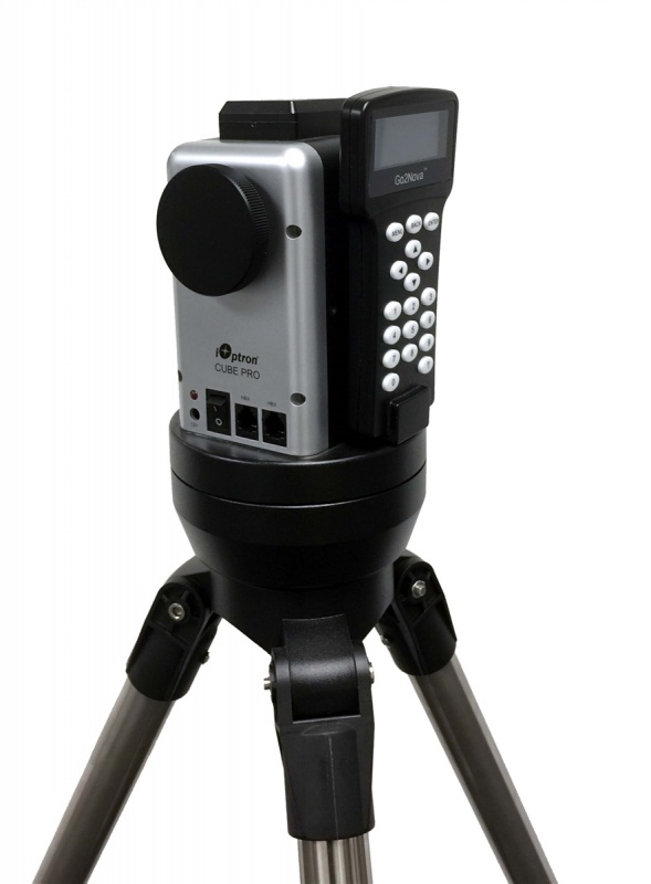 iOptron SkyGuider Pro Camera Mount Full Package First Light Optics