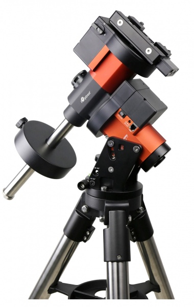 iOptron GEM45 German Equatorial GoTo Mount