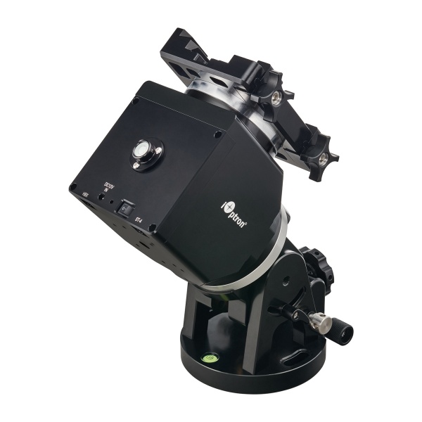 iOptron HAZ130 Alt-AZ Strain Wave Gear Drive Mount | First Light
