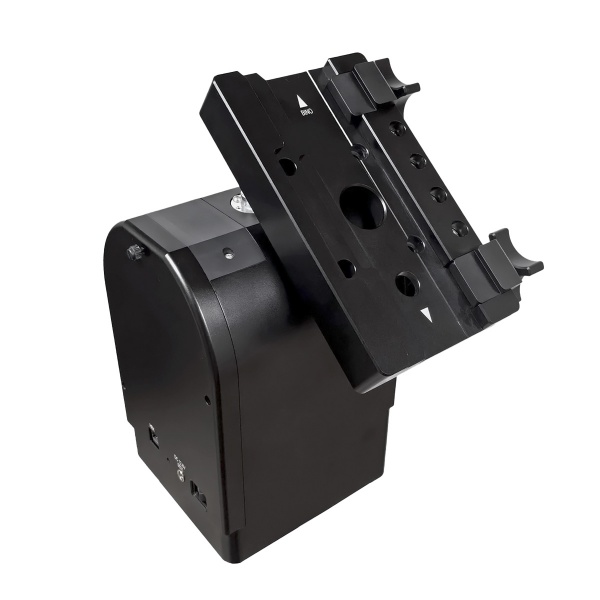 iOptron HAZ46 Alt-Az Strain Wave Mount | First Light Optics
