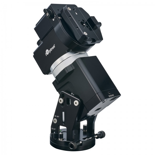 iOptron HEM15 Hybrid Harmonic Drive Equatorial GoTo Mount (without iPolar)