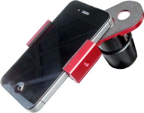 iOptron Universal Smartphone Eyepiece Adapter