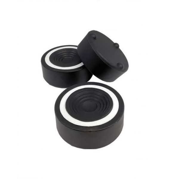Vibration shop suppression pads