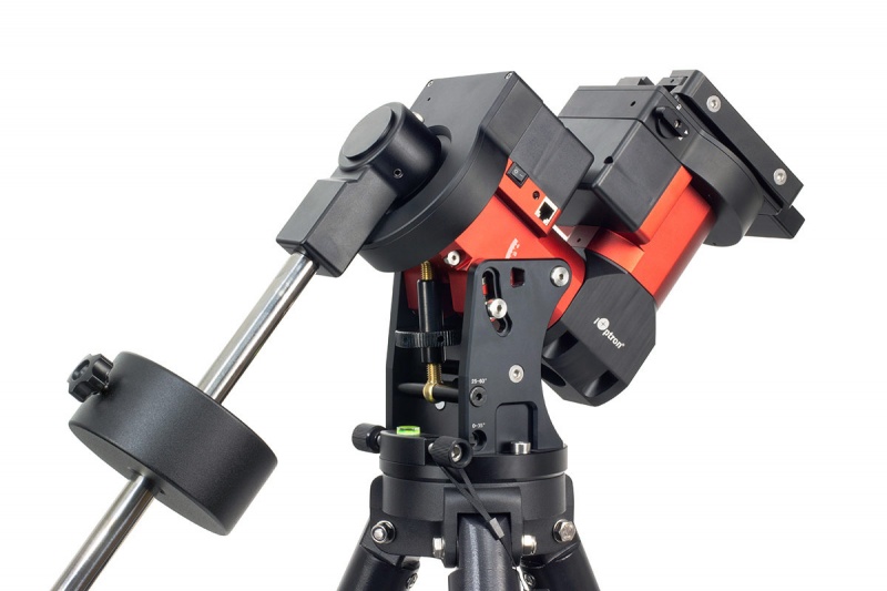iOptron CEM40 Center Balanced Equatorial GoTo Mount