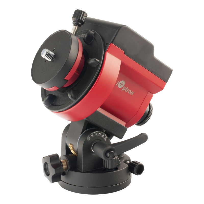iOptron SkyGuider Pro Camera Mount Full Package First Light Optics