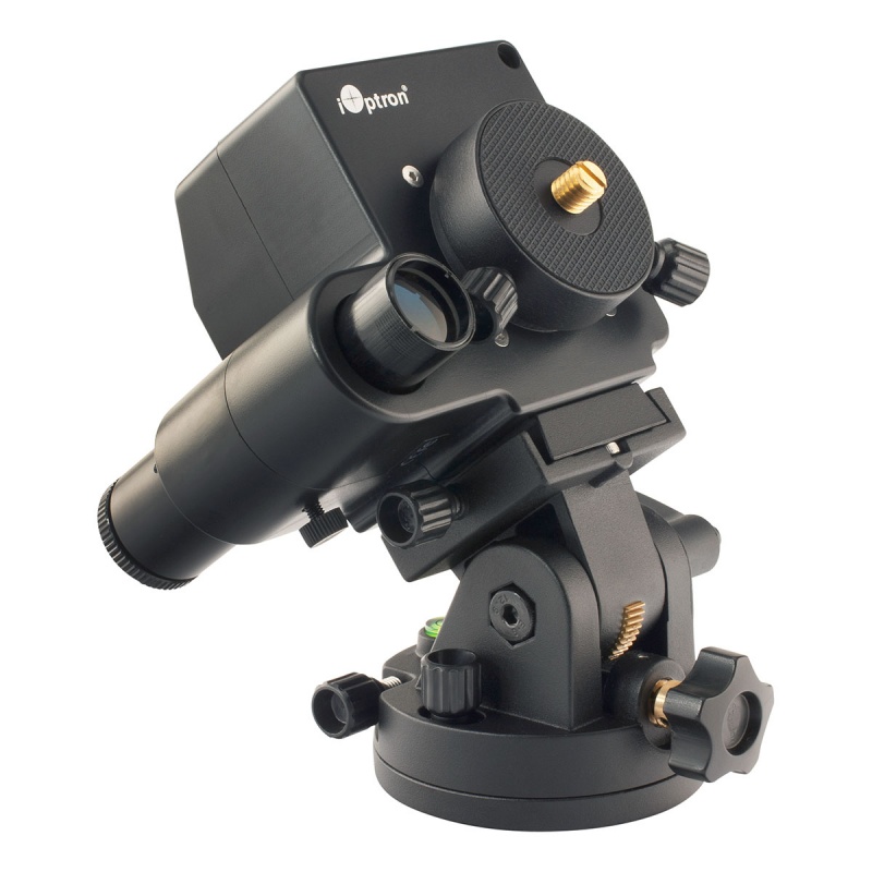 Portable shop equatorial mount