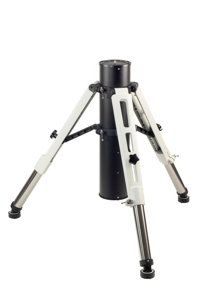 iOptron Tri-Pier Portable Pier Tripod with Rolling Case