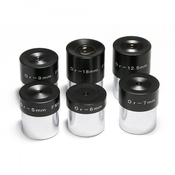 Masuyama Genuine Abbe Orthoscopic Eyepieces