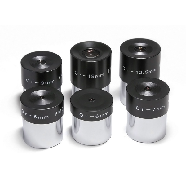 Masuyama 85º Premium Japanese Eyepieces | First Light Optics