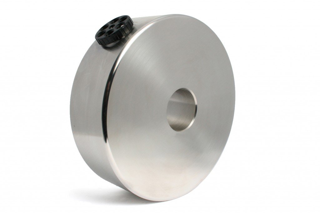10Micron Counterweight for GM 3000, 20kg, stainless steel