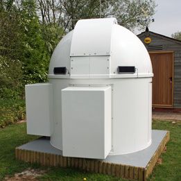 Pulsar Observatories Accessory Bay