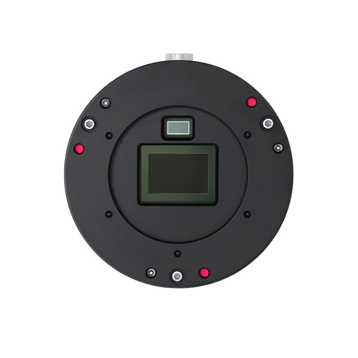 ZWO ASI 2600MC-DUO USB 3.0 Cooled Colour Self Guiding Camera