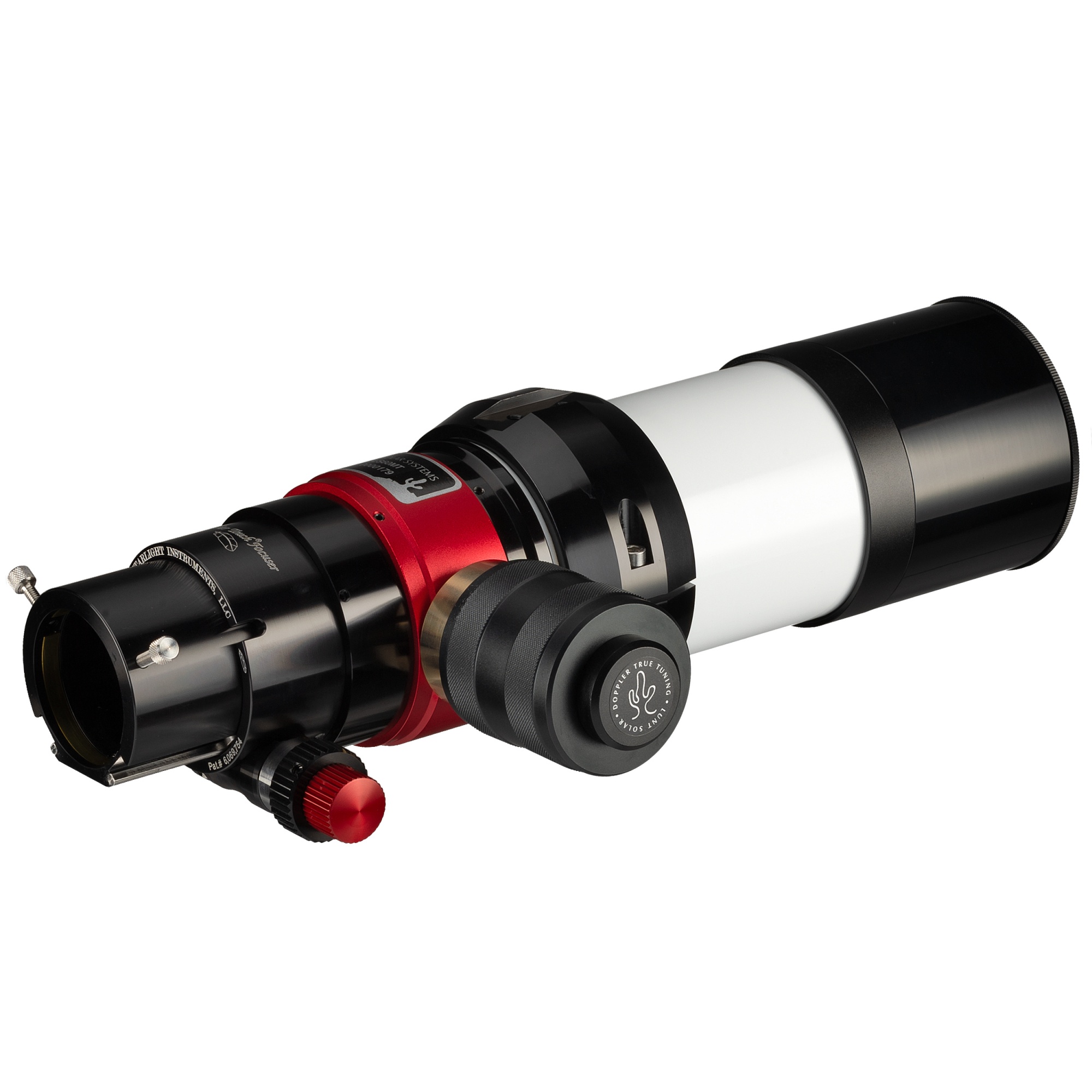 LUNT LS60MT/FT Multipurpose Telescope OTA without Blocking Filter