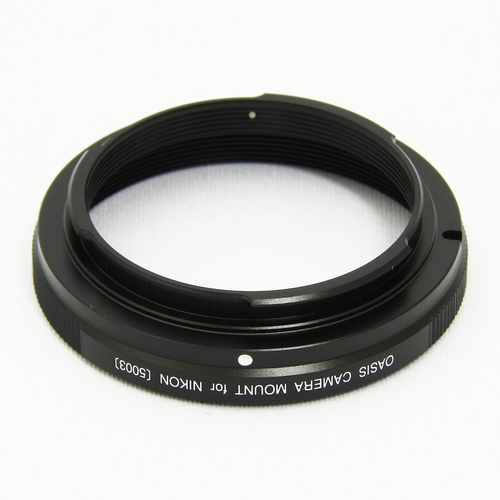 Borg Nikon F Adaptor