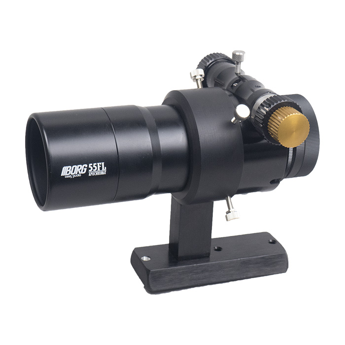 55FTF2 55FL F3.6 with Feather Touch focuser First Light Optics